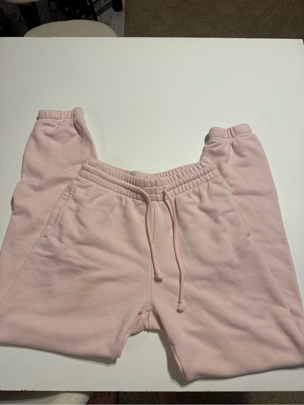 TNA sweatpants
